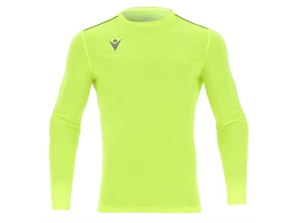 Rigel Hero Shirt LS NYEL M Teknisk treningsdrakt  lang arm- Unisex 