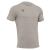 Boost Hero T-Shirt GRY XXL T-skjorte i 100% bomull Unisex 
