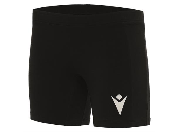 Hydrogen Hero Short Woman BLK M Treningsshorts til dame i bomullsmiks 