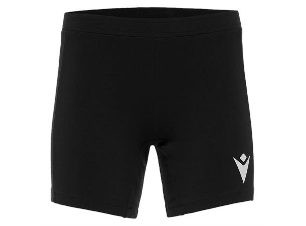 Hydrogen Hero Short Woman BLK M Treningsshorts til dame i bomullsmiks 