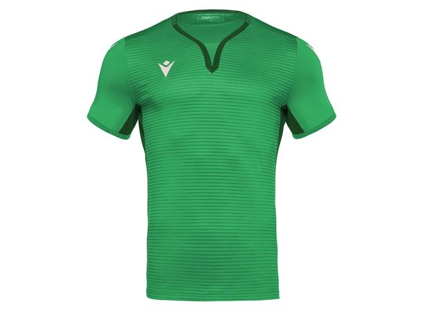 Canopus Shirt Shortsleeve GRN 3XS Elegant teknisk t-skjorte - Unisex 