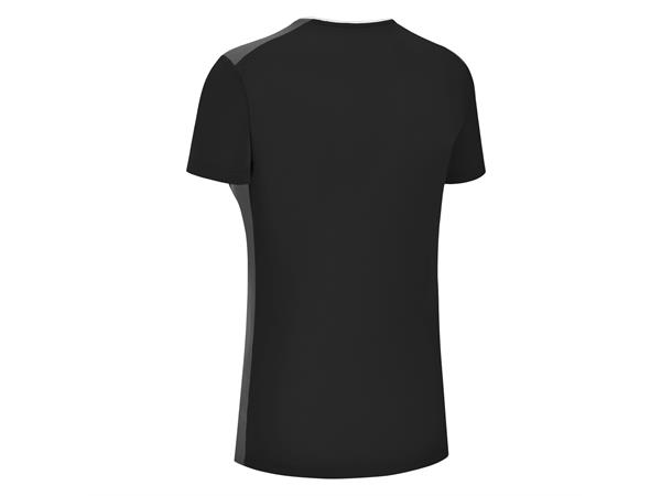 Zinc Womens Match Day Shirt BLK/WHT XS Teknisk spillerdrakt til dame 