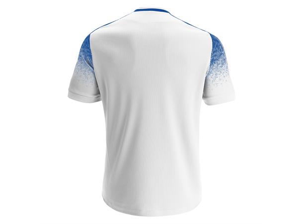 Alioth Shirt WHT/ROY XXL Teknisk spillerdrakt i ECO-tekstil 