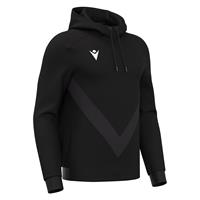 Fenders Hooded Sweatshirt BLK 3XS Hettegenser i bomullsmiks - Unisex