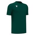 Rigel Hero Shirt SS BGRN 3XL Teknisk trenings t-skjorte - Unisex