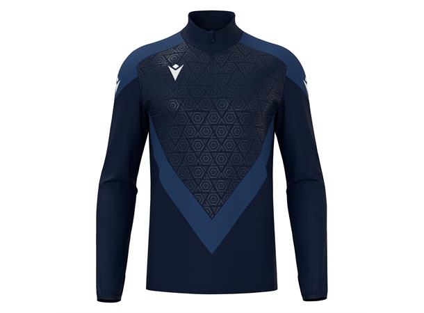 Yaruga Training 1/4 Zip Top NAV 4XL Teknisk treningsgenser - Unisex 