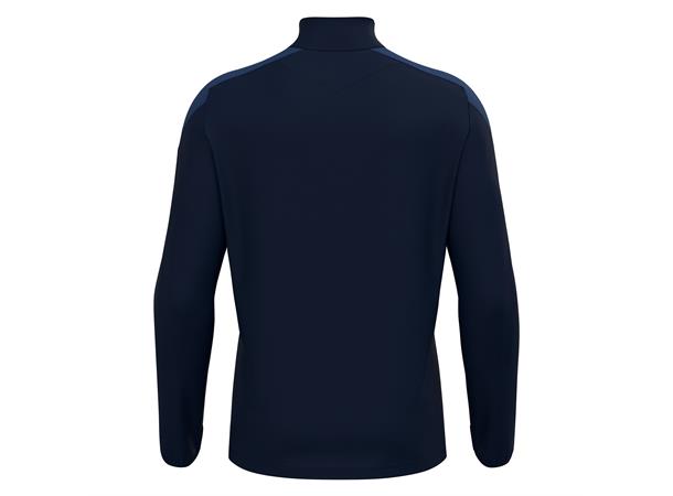 Yaruga Training 1/4 Zip Top NAV 4XL Teknisk treningsgenser - Unisex 