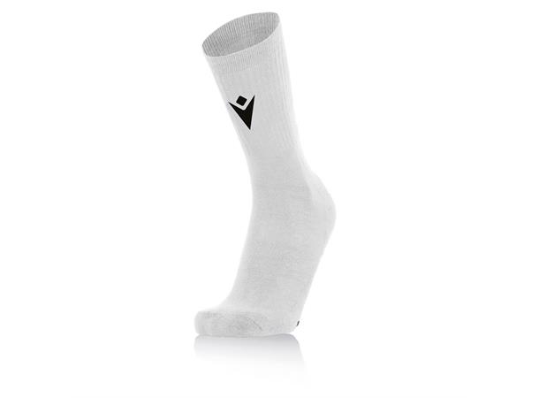 Haugaland HKK Fixed Hvite sokker 