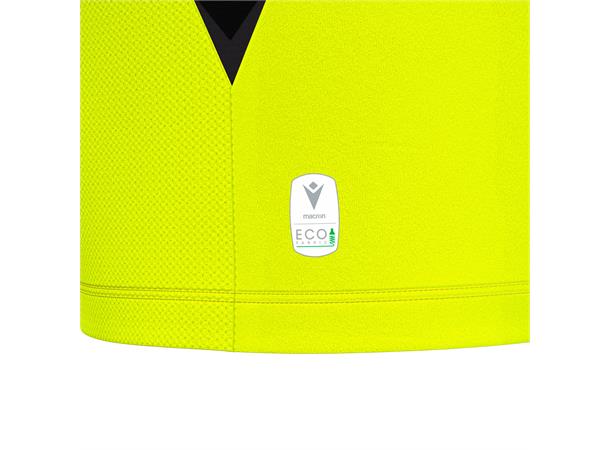 Scorpio Eco GK shirt NYEL/BLK 3XS Keeperdrakt - Unisex 