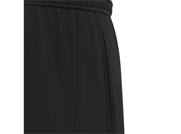 Dravite Eco shorts BLK S Teknisk kamp og treningsshorts - Unisex 