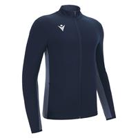 Record Full Zip 3D top NAV M Teknisk Fleecejakke  - Unisex