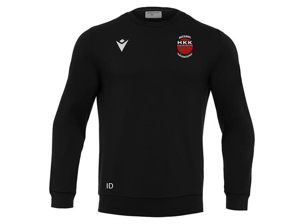 Haugaland HKK Axima Genser i børstet bomull 