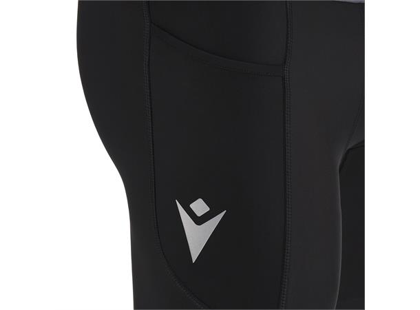 Lotus Eco Undershorts BLK M Undertights i Eco-tekstil - Unisex 
