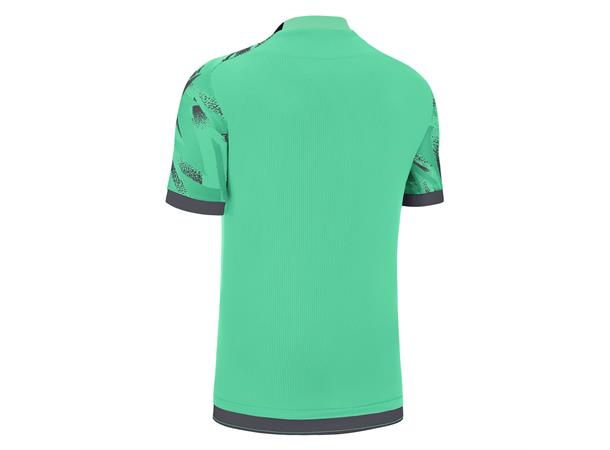 Themis Eco Match Day Shirt TRQ/ANT 3XS Teknisk spillerdrakt i ECO-tekstil 
