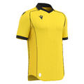 Warden Eco Match Day Shirt YEL/BLK S
