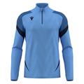 Starfall 1/4 zip IDIGO SKY 3XL Treningstopp - Unisex