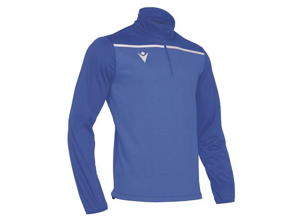 Rhine Training 1/4 Zip Top ROY/WHT 3XS Treningsgenser med 1/4 zip 